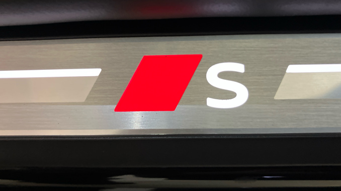 Audi A5 S5 3.0 TFSI Quattro 367 Black Edition 5dr S tronic Petrol Estate - Image 22